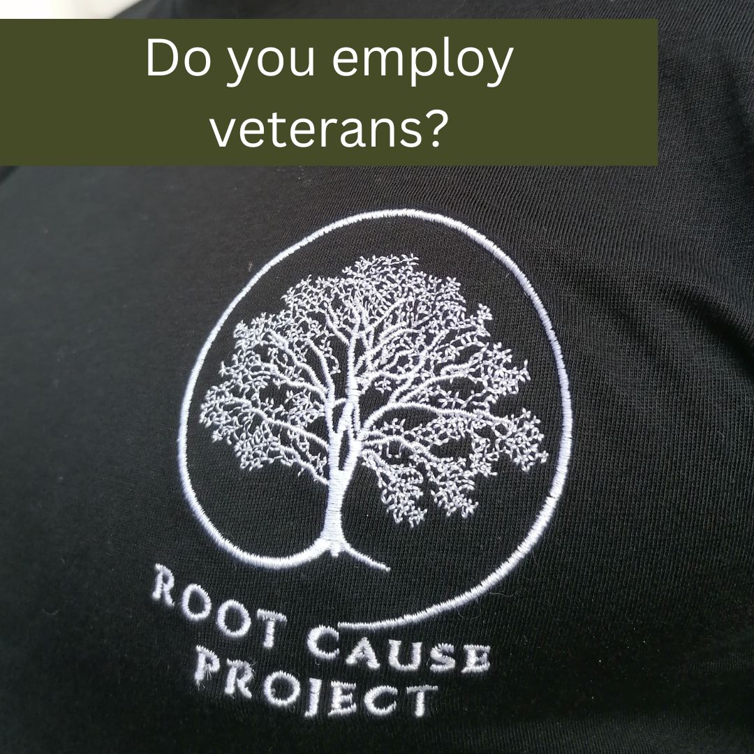 Supporting employers of veterans in North Devon 