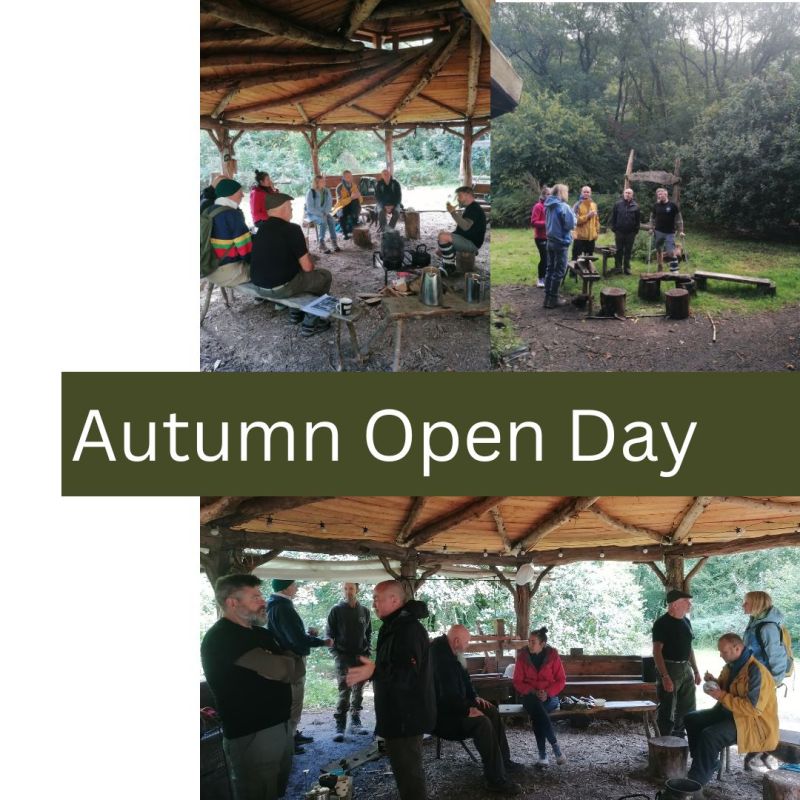 Open Day Showcases Nature’s Power for Veteran&nbsp;Well-being